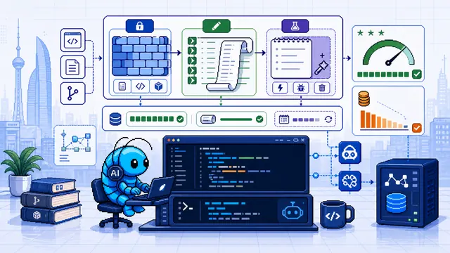 deepseek-reasonix：DeepSeek-native AI 编程终端 Agent配图