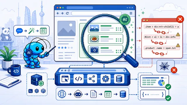 x-crawl：AI 辅助的 Node.js 爬虫框架 / 项目研究报告配图