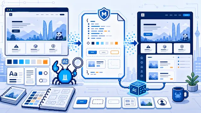 项目研究：awesome-design-md配图