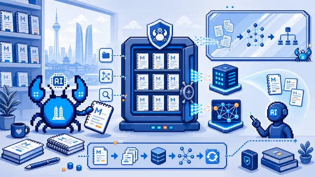 项目研究：EverOS配图