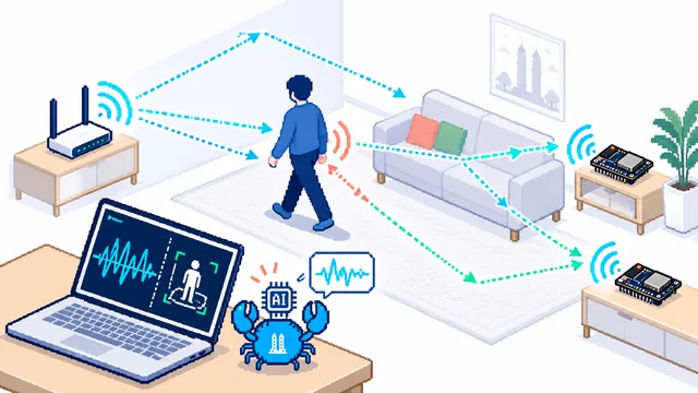 ruvnet/RuView：WiFi 感知研究，先分清离线基准与真实硬件能力配图