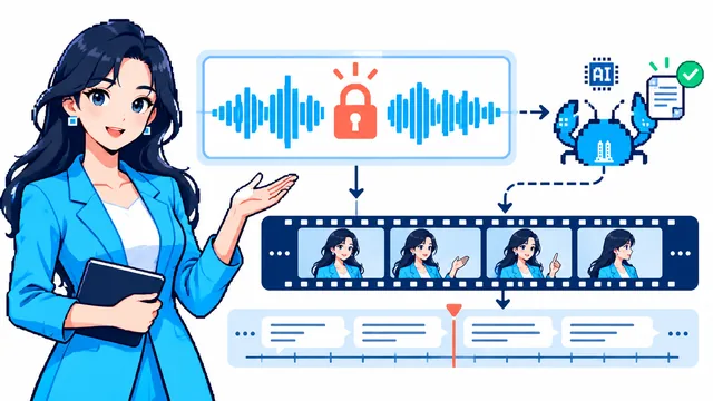 lanshu-create-ai-presenter-video：按能力编排数字人和讲解视频配图
