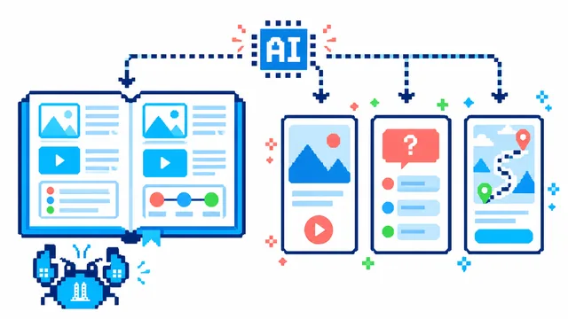 brewreel：AI 竖版宣传片的制作与审核流程配图