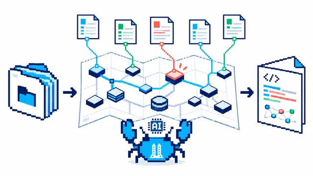 archify：从仓库证据到可携带的交互式架构图配图